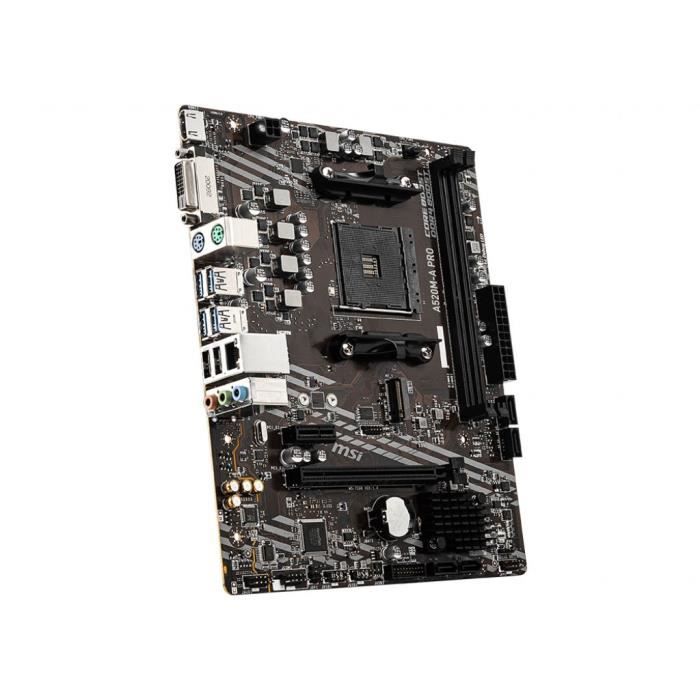 MERE Map - MSI - A520M -A PRO - (911-7C96-020)