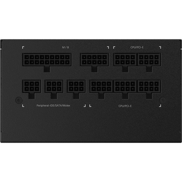 GigaByte ATX 750W 80 + Gold power supply - P750GM