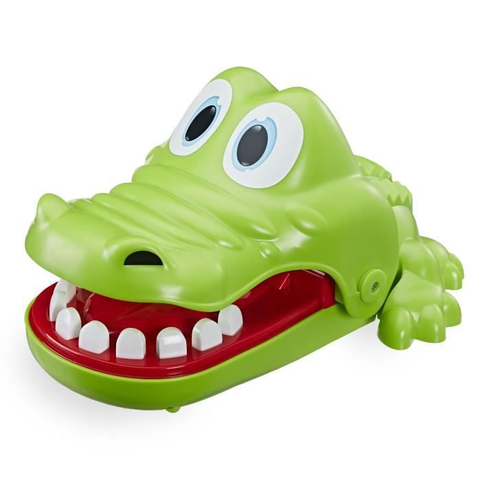 Croc'Dentiste - Board game for children