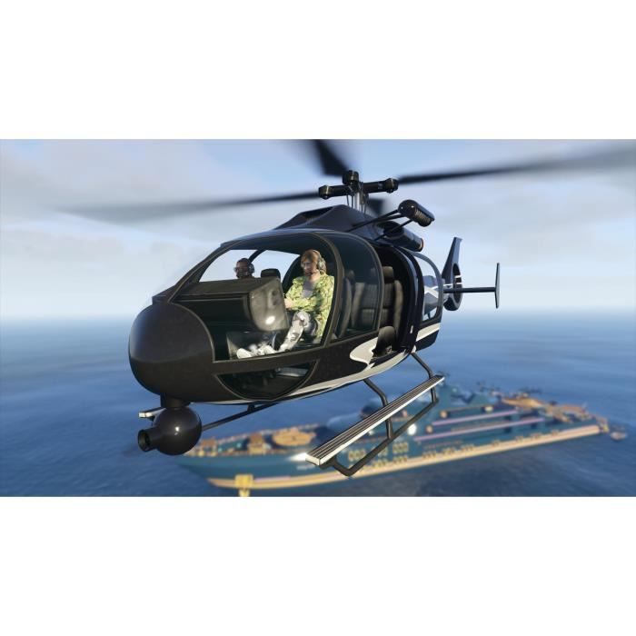 GTA V: PREMIUM EDITION Xbox One Game