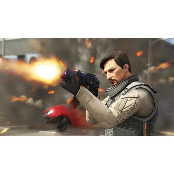GTA V: PREMIUM EDITION PS4 Game