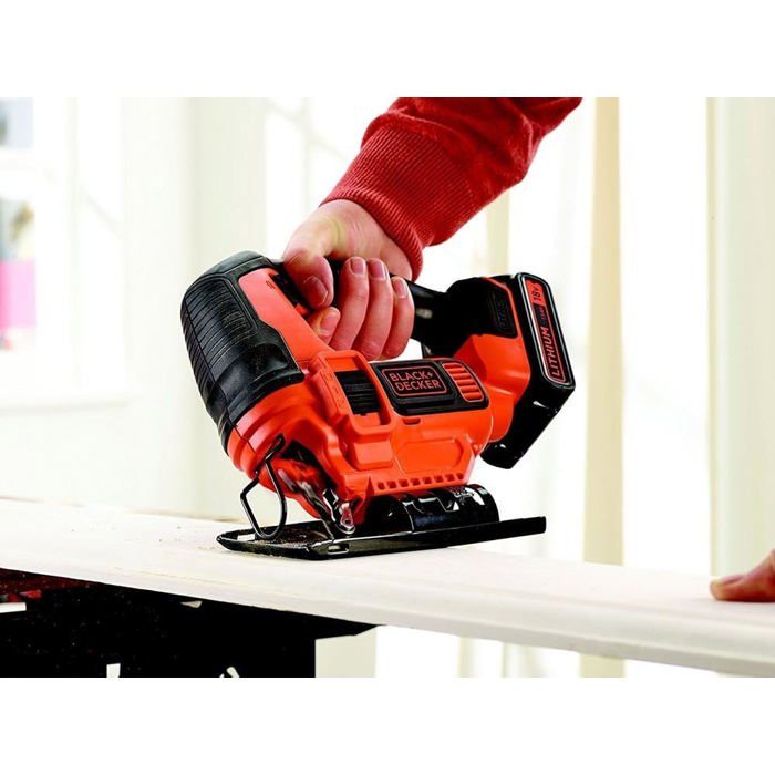 18V CORDLESS JIGSAW