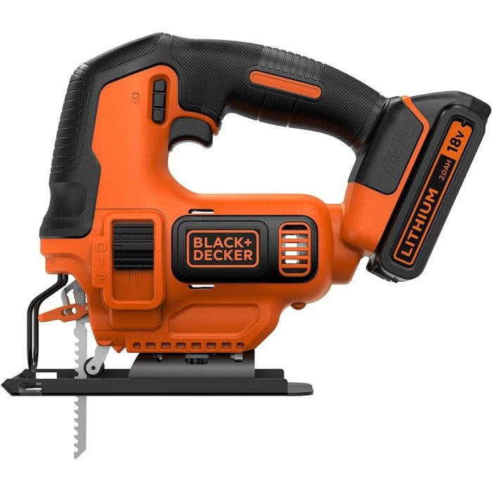 18V CORDLESS JIGSAW