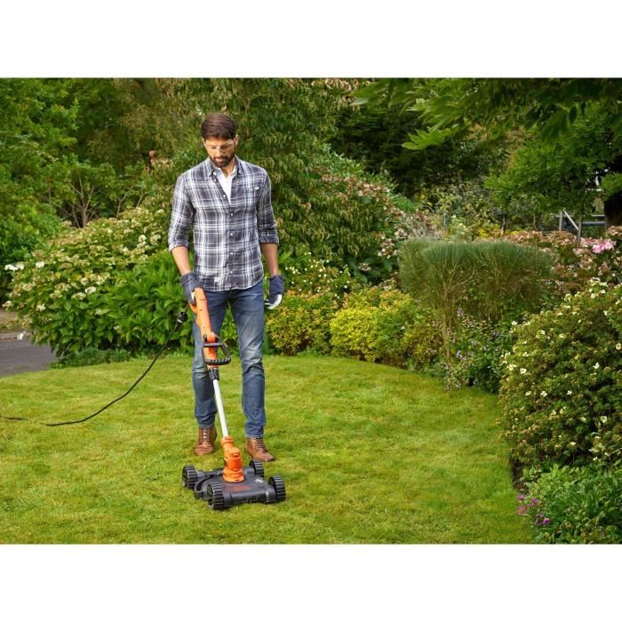 BLACK & DECKER 3 in 1 Tool -30cm 550W BESTA530CM