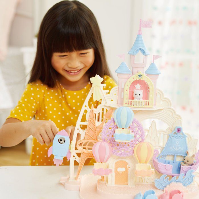 The magical amusement park - Sylvanian Families - 5645 - From 3 years old