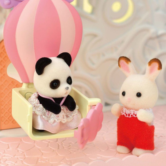 The magical amusement park - Sylvanian Families - 5645 - From 3 years old