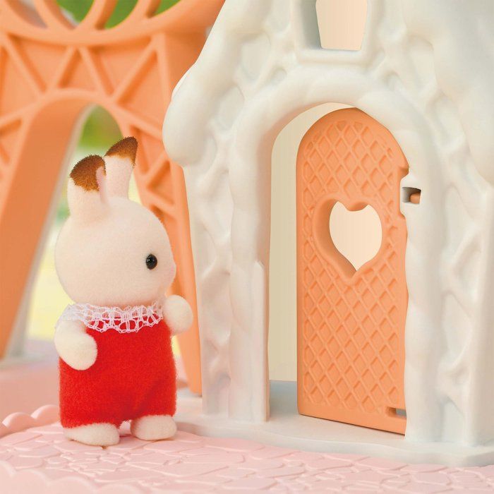 The magical amusement park - Sylvanian Families - 5645 - From 3 years old
