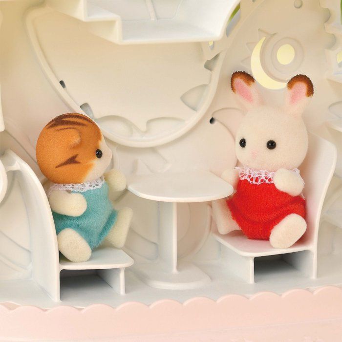 The magical amusement park - Sylvanian Families - 5645 - From 3 years old