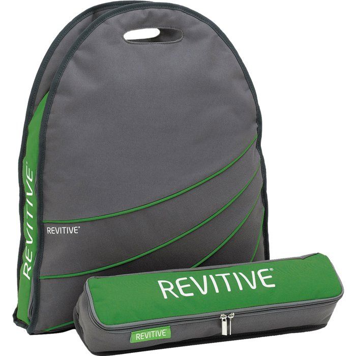 Carrying Case - REVITIVE - Storage Pouch - Optimal Protection - Convenient Transport
