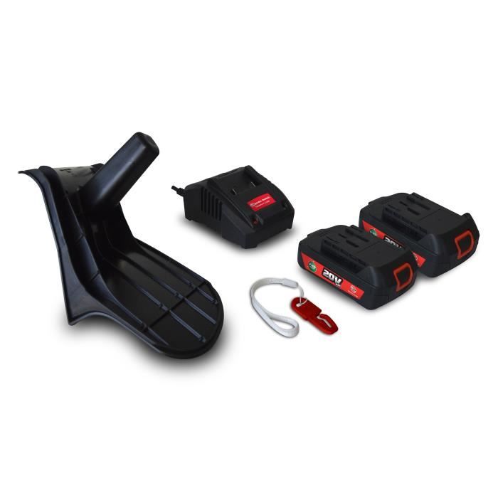 ELEM Rechargeable trimmer - 40V
