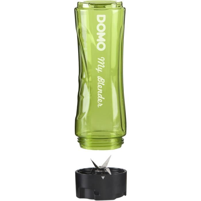 DOMO 2 in 1 Blender DO436BL 300 W Green