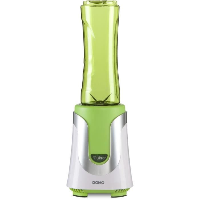 DOMO 2 in 1 Blender DO436BL 300 W Green