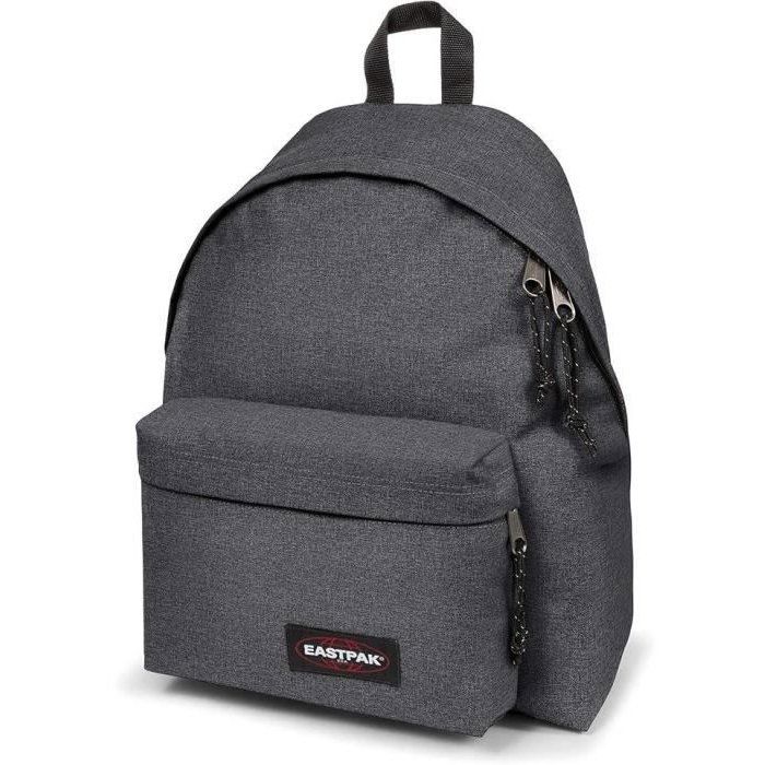 EASTPAK DOC BAG - black denim