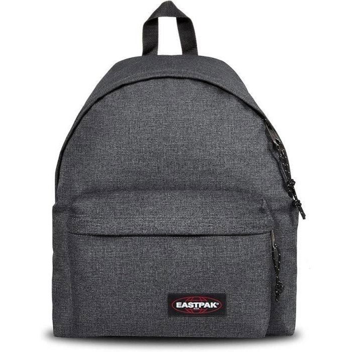 EASTPAK DOC BAG - black denim