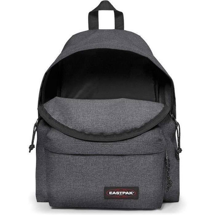 EASTPAK DOC BAG - black denim