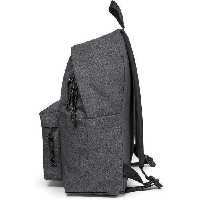 EASTPAK DOC BAG - black denim