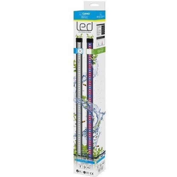 CIANO CLN5 white and RGB 1.5W led ramp + transformer for nexus Betta Life 5C and Diamond 14C CIANO