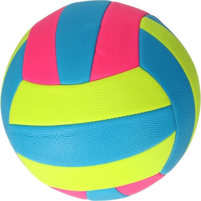 Volleyball - REZO - PVC - Two-tone contrast - Durable and lightweight