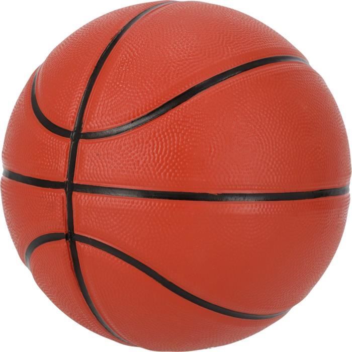 Basketball - REZO - Rubber - Size 5 - Brown - Versatile