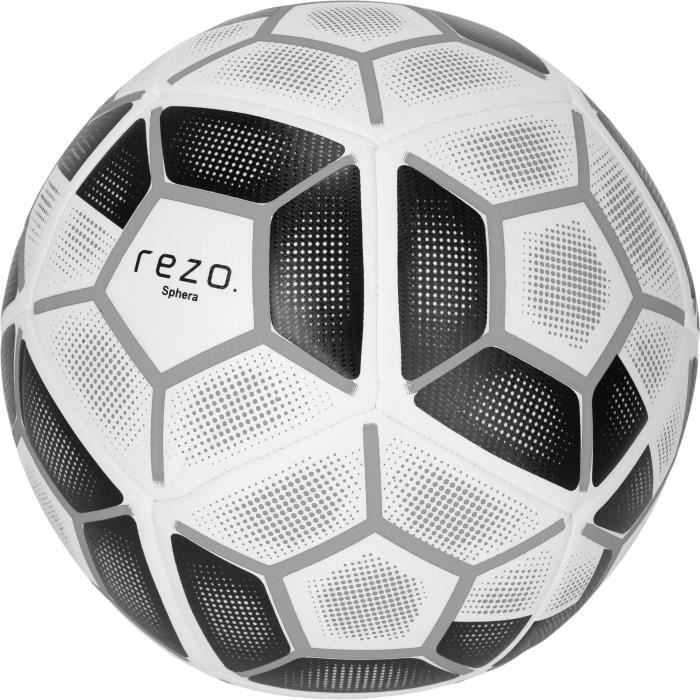 Soccer Ball - REZO - Sphera - Size 5 - Grey - Advanced Technology