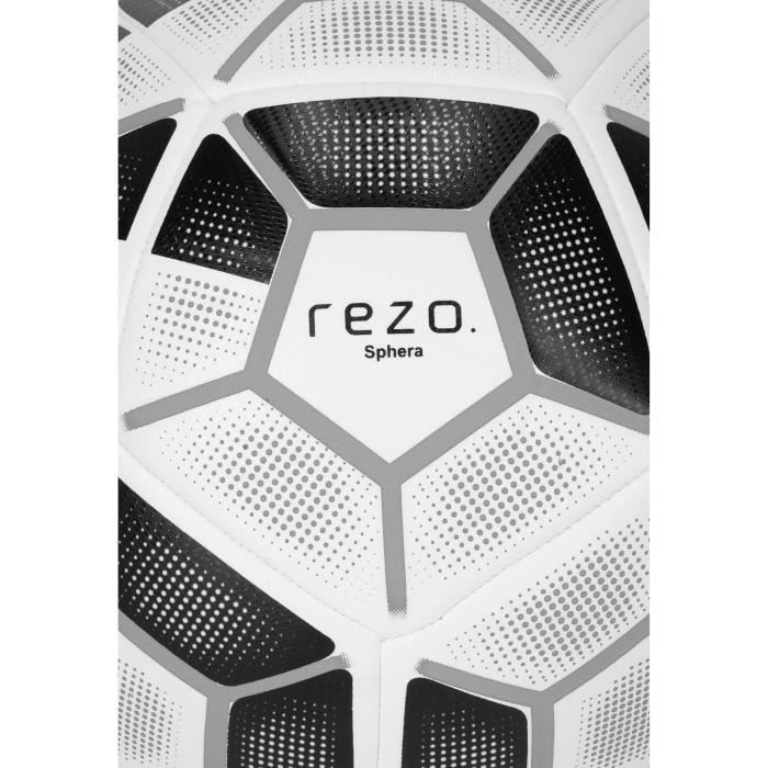 Soccer Ball - REZO - Sphera - Size 5 - Grey - Advanced Technology
