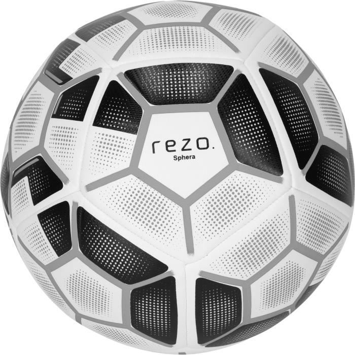 Soccer Ball - REZO - Sphera - Size 5 - Grey - Advanced Technology