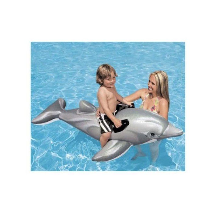 Dolphin Ride 175 x 66 cm - Intex