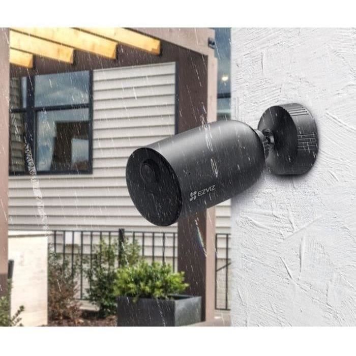 EZVIZ CS-EB3-R100-2C3WFL, IP security camera, outdoor, with wireless wire, 2400-2,4835 MHz, CE / FCC / UKCA / Weee / Rosh /