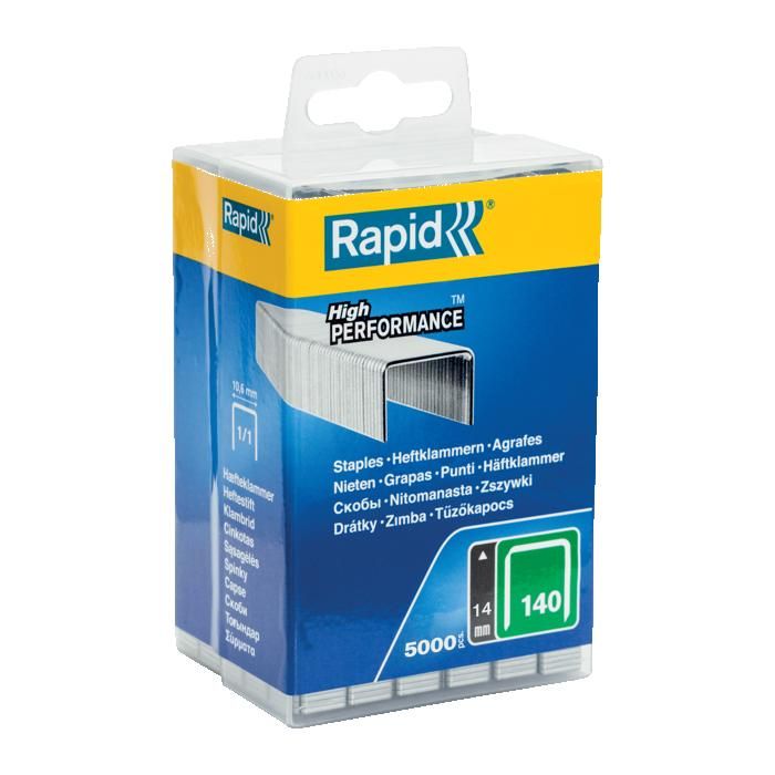 RAPID 5000 staples n ° 140 Rapid Stapler 14mm