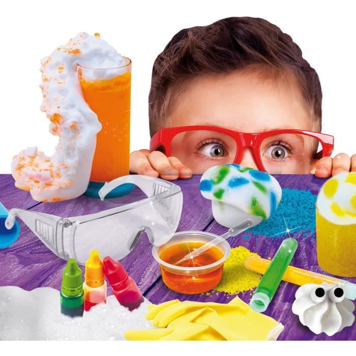 Surprising Foams Laboratory - LISCIANI - Explore Science