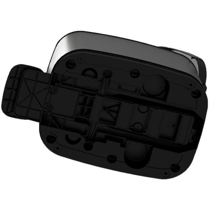 KIS Chic Bin Style Pedal Bin - L - 50 l - Black
