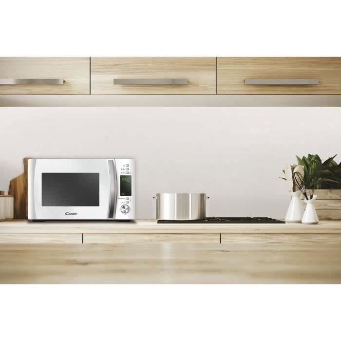 Micro waves free pose candy cmxw20dw - b lanc - 20 l - 700 W - monofunction