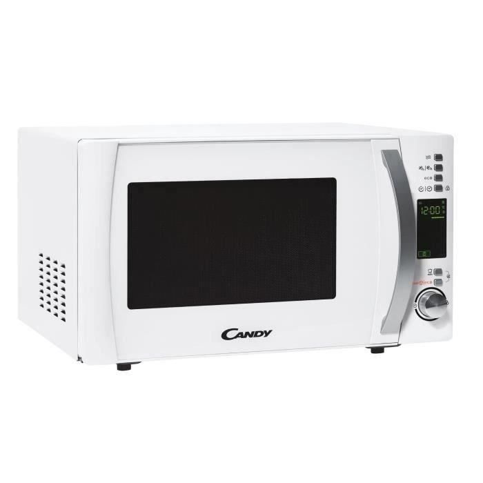 Micro waves free pose candy cmxw20dw - b lanc - 20 l - 700 W - monofunction