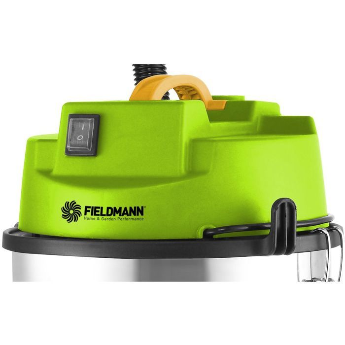 Multifunctional wet and dry vacuum cleaner - Fieldmann - FDU 2003-E