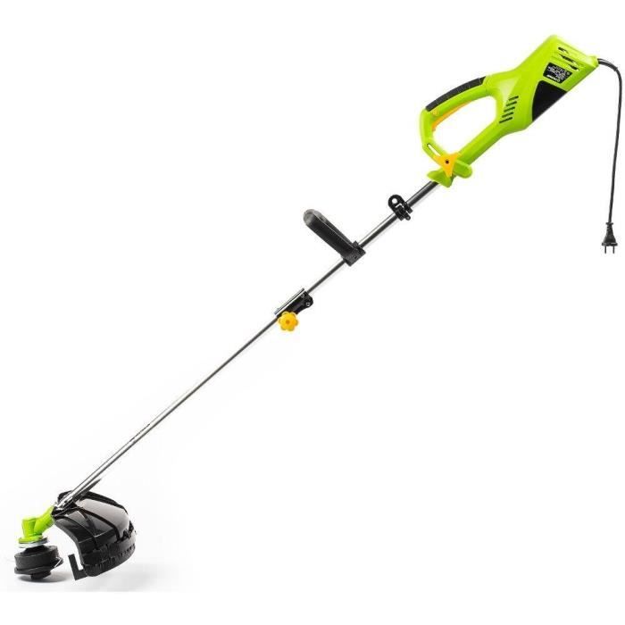 Brushcutter - FIELDMANN - FZS 2050-E - Electric 1400 W - 42 cm - 6 kg