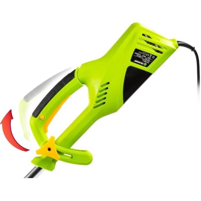 Brushcutter - FIELDMANN - FZS 2050-E - Electric 1400 W - 42 cm - 6 kg