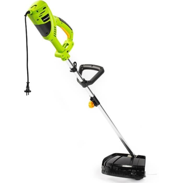 Brushcutter - FIELDMANN - FZS 2050-E - Electric 1400 W - 42 cm - 6 kg