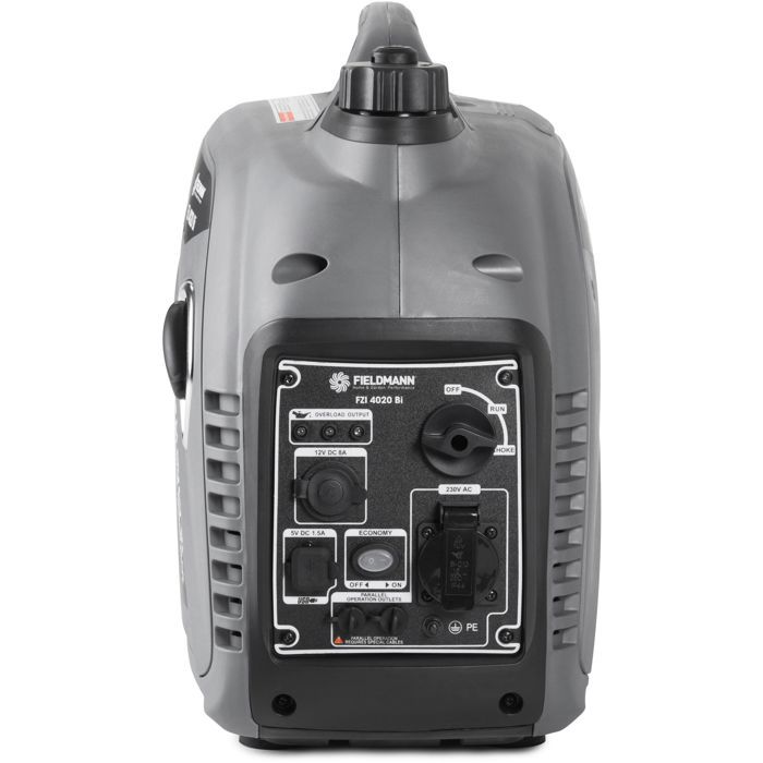 Gasoline generator - Fieldmann - FZI 4020-Bi