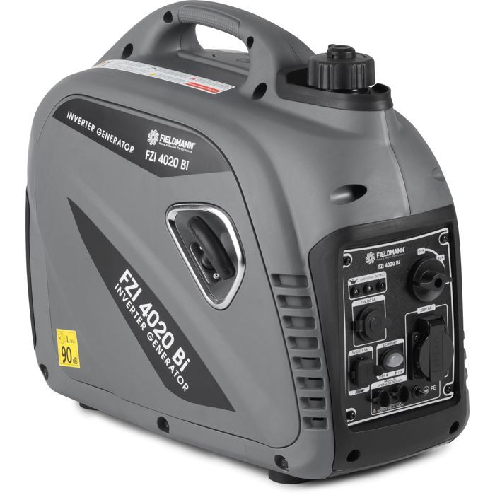 Gasoline generator - Fieldmann - FZI 4020-Bi