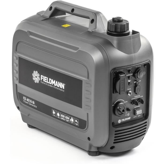 Gasoline generator - Fieldmann - FZI 4018-Bi