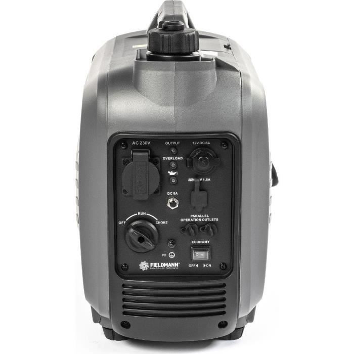 Gasoline generator - Fieldmann - FZI 4018-Bi