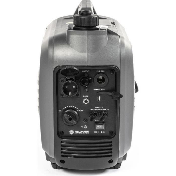Gasoline generator - Fieldmann - FZI 4018-Bi