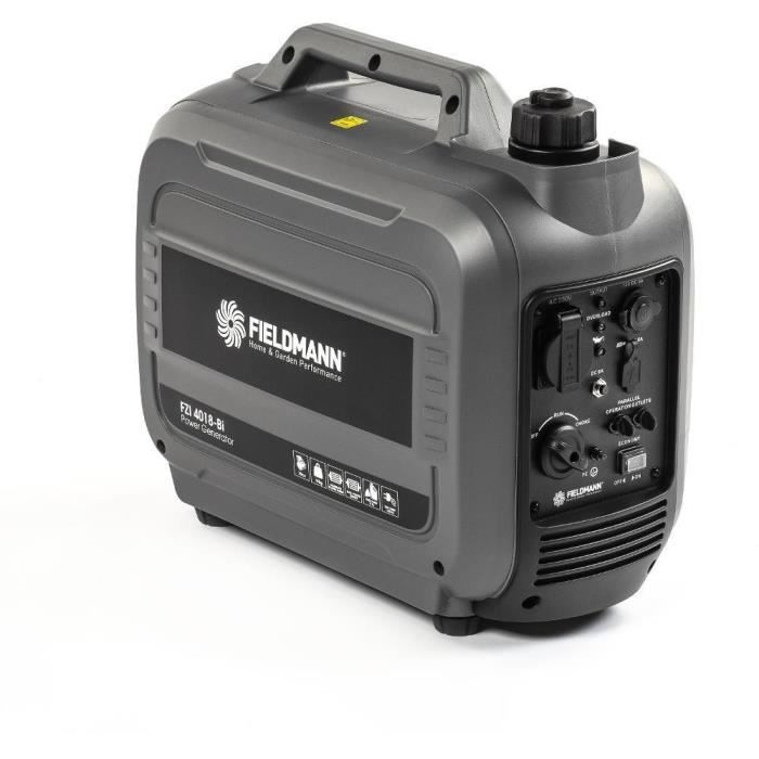 Gasoline generator - Fieldmann - FZI 4018-Bi