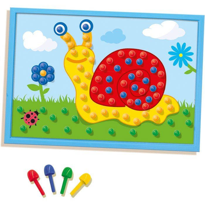 SES CREATIVE Mosaic chart with maps