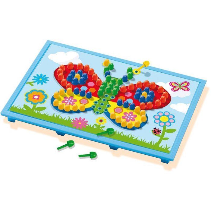 SES CREATIVE Mosaic chart with maps