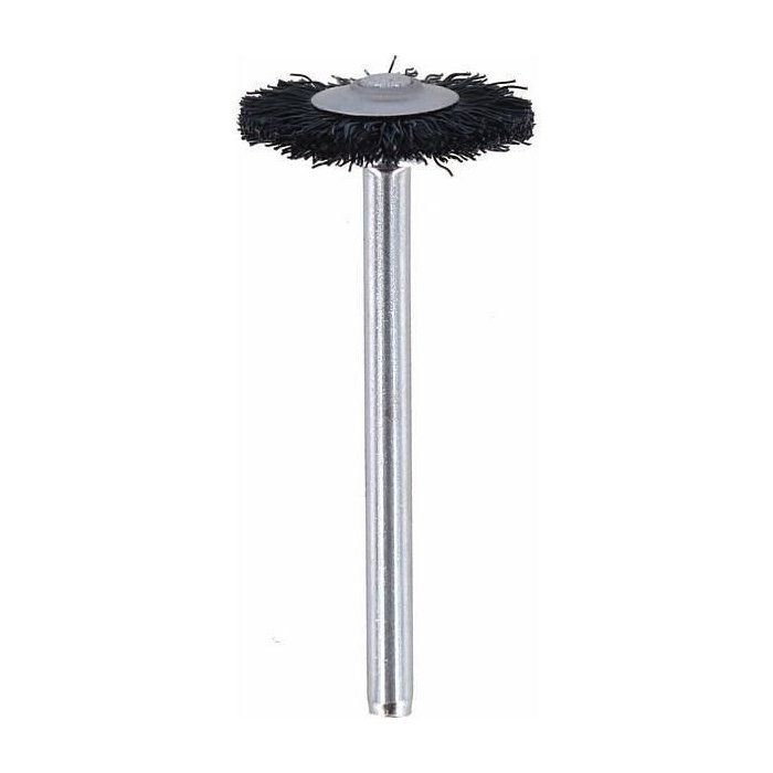 DREMEL set of 2 crown silk brushes