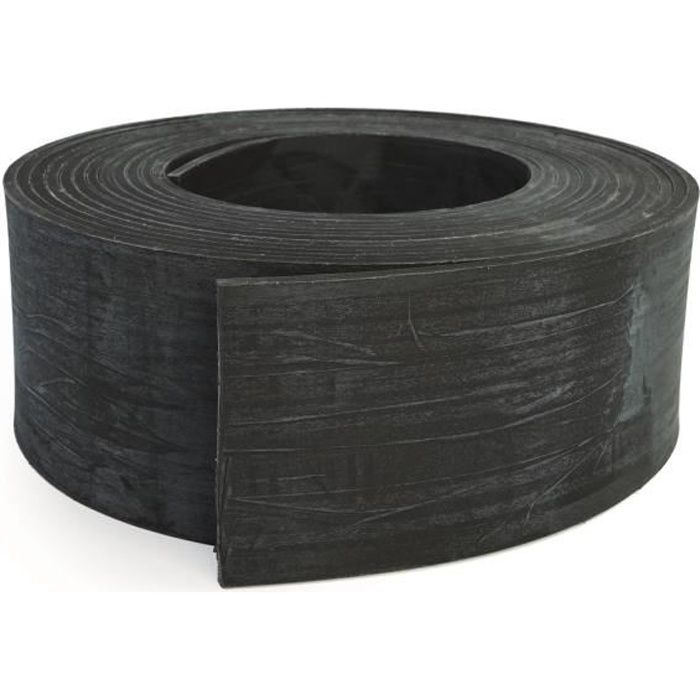 NATURE Borderfix Borderfix PVC Border and Garden Basin - Thickness 7 mm - H 14 cm x 15 m