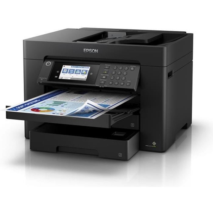 EPSON WF-7840DTWF Inkjet Printer