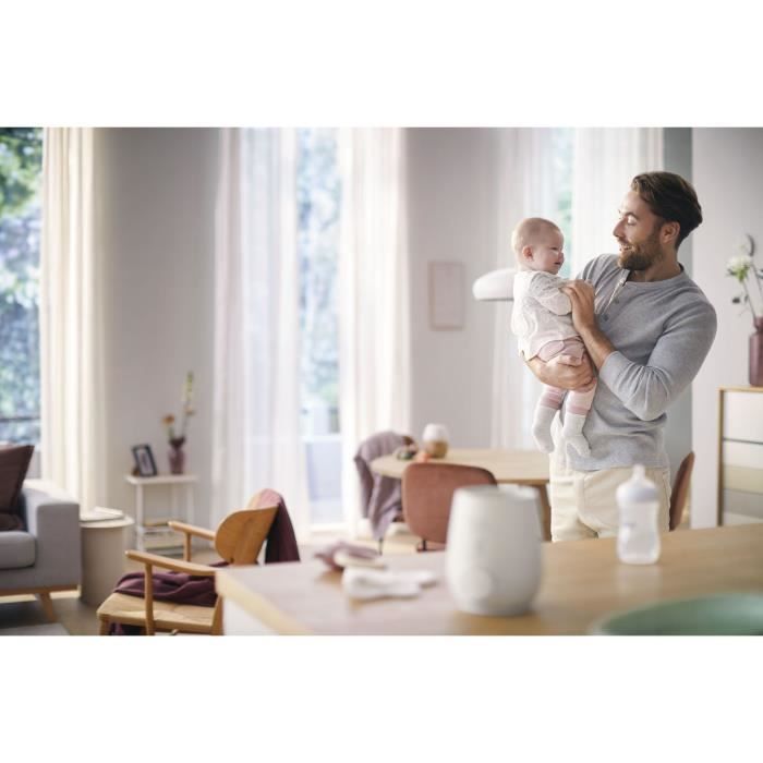 Philips SCF355/09 Bottle Warmer - PHILIPS