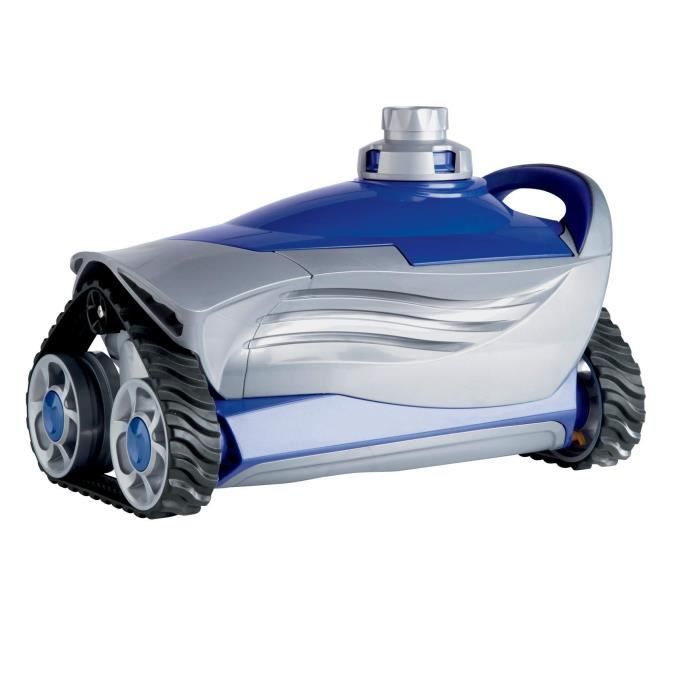 ZODIAC - Hydraulic vacuum cleaner robot for bottom and walls - MX6 - For pools up to 10x5m
